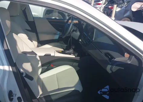 2025 Lexus Es from USA, damaged, VIN 58ADZ1B17SU197655